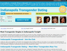 Tablet Screenshot of indianapolistransgender.net